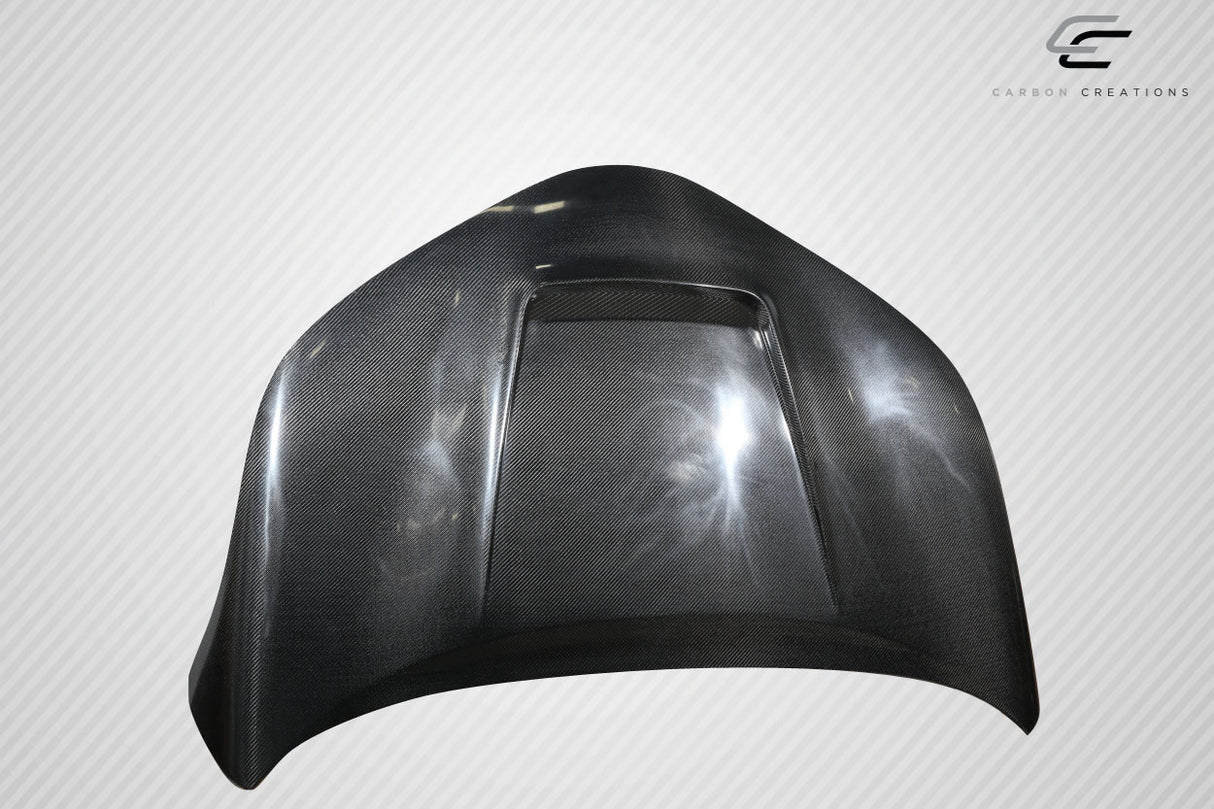 2018-2022 Toyota C-HR Duraflex Circuit Hood - 1 Piece