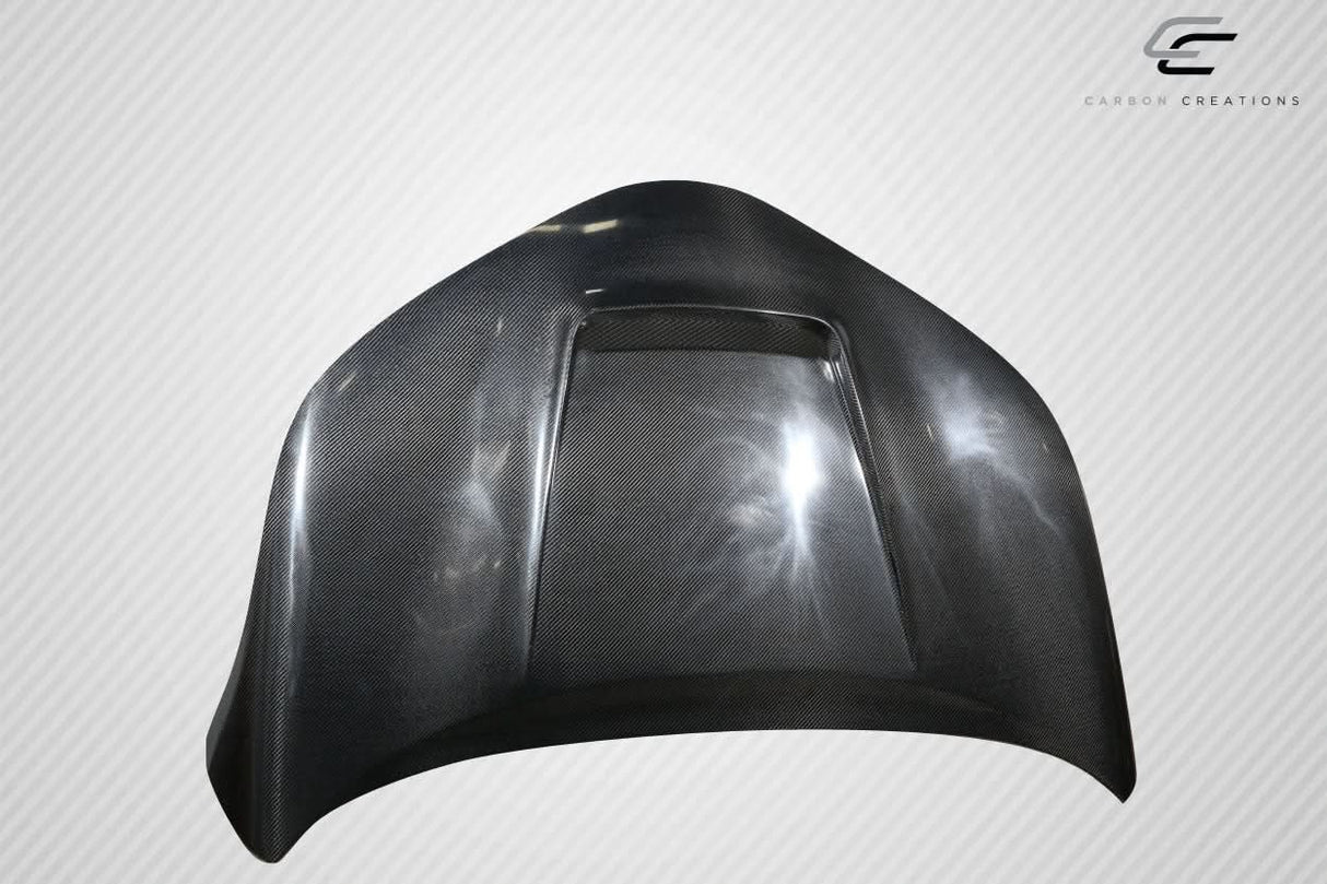 2018-2022 Toyota C-HR Circuit Style Hood - FRP