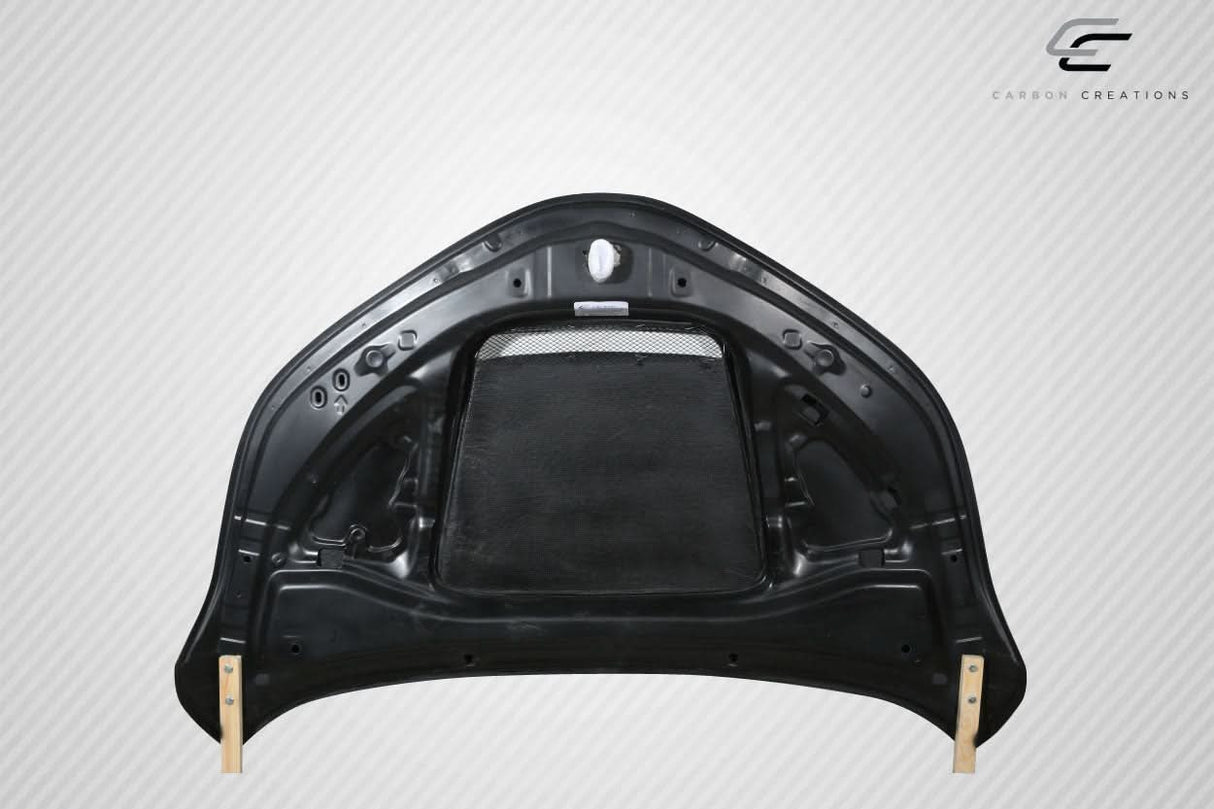 2018-2022 Toyota C-HR Circuit Style Hood - Carbon Fiber