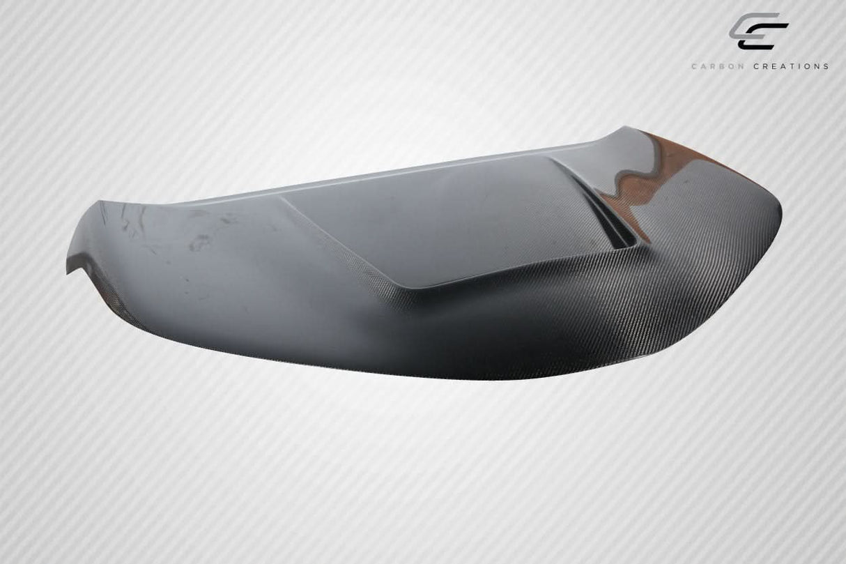 2018-2022 Toyota C-HR Circuit Style Hood - Carbon Fiber