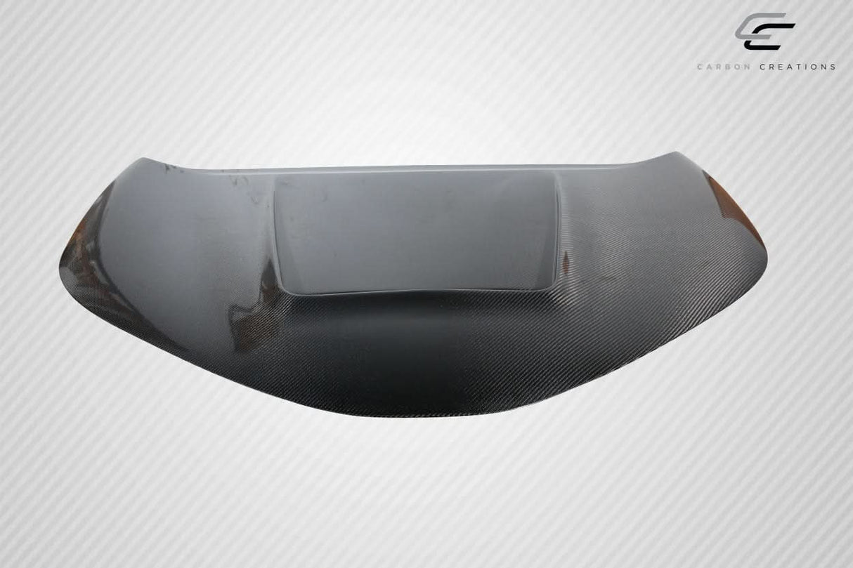 2018-2022 Toyota C-HR Circuit Style Hood - Carbon Fiber