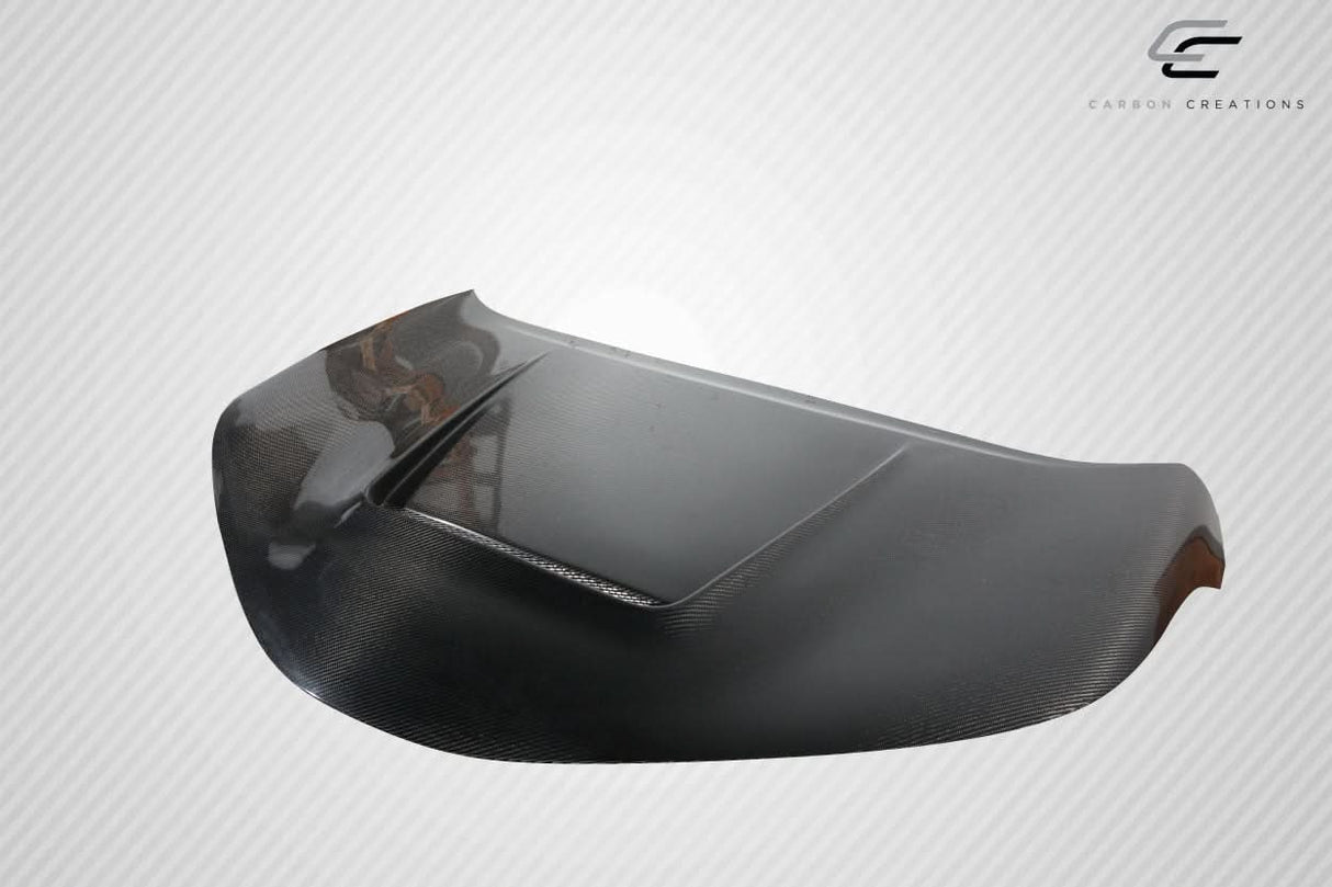 2018-2022 Toyota C-HR Circuit Style Hood - Carbon Fiber