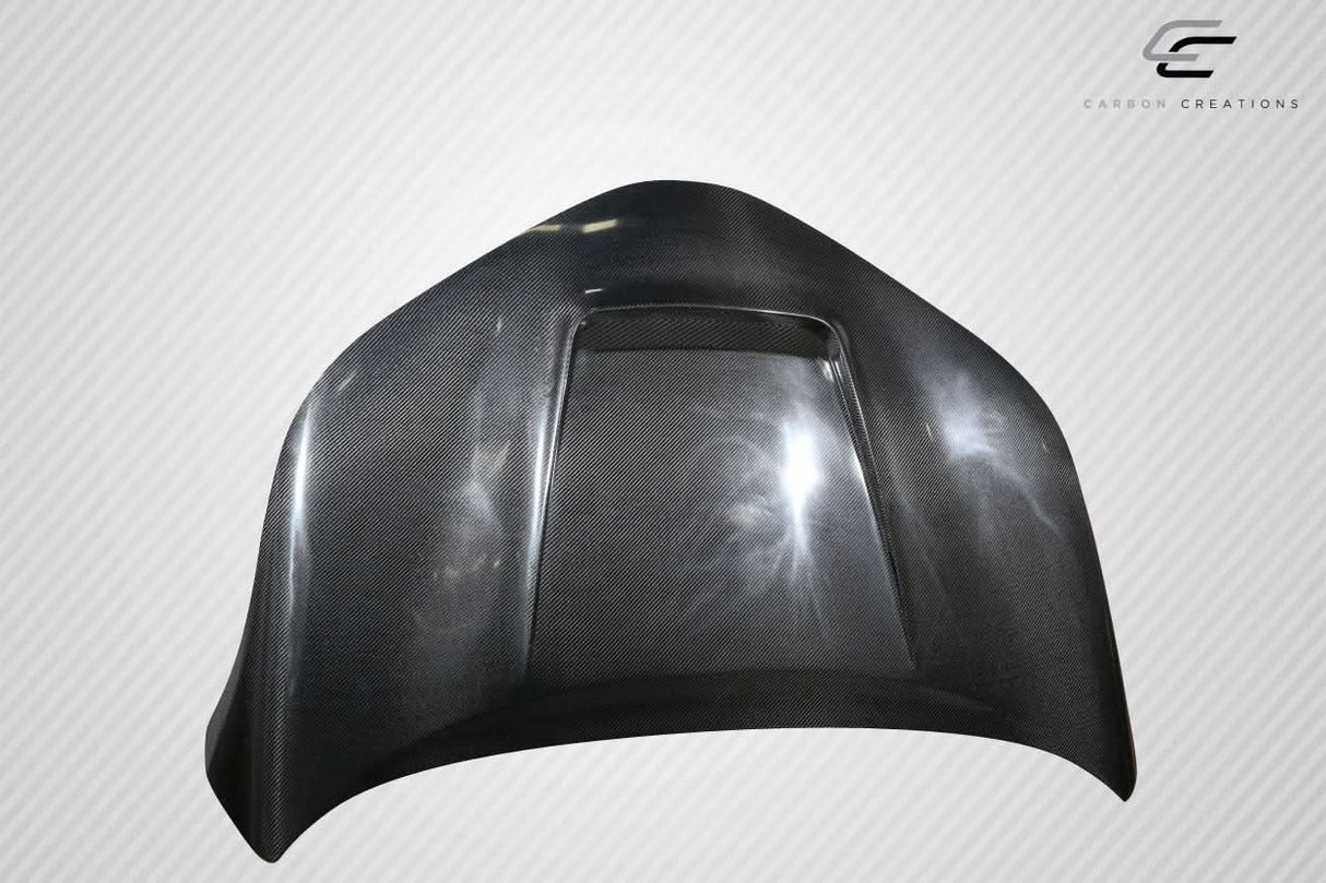 2018-2022 Toyota C-HR Circuit Style Hood - Carbon Fiber