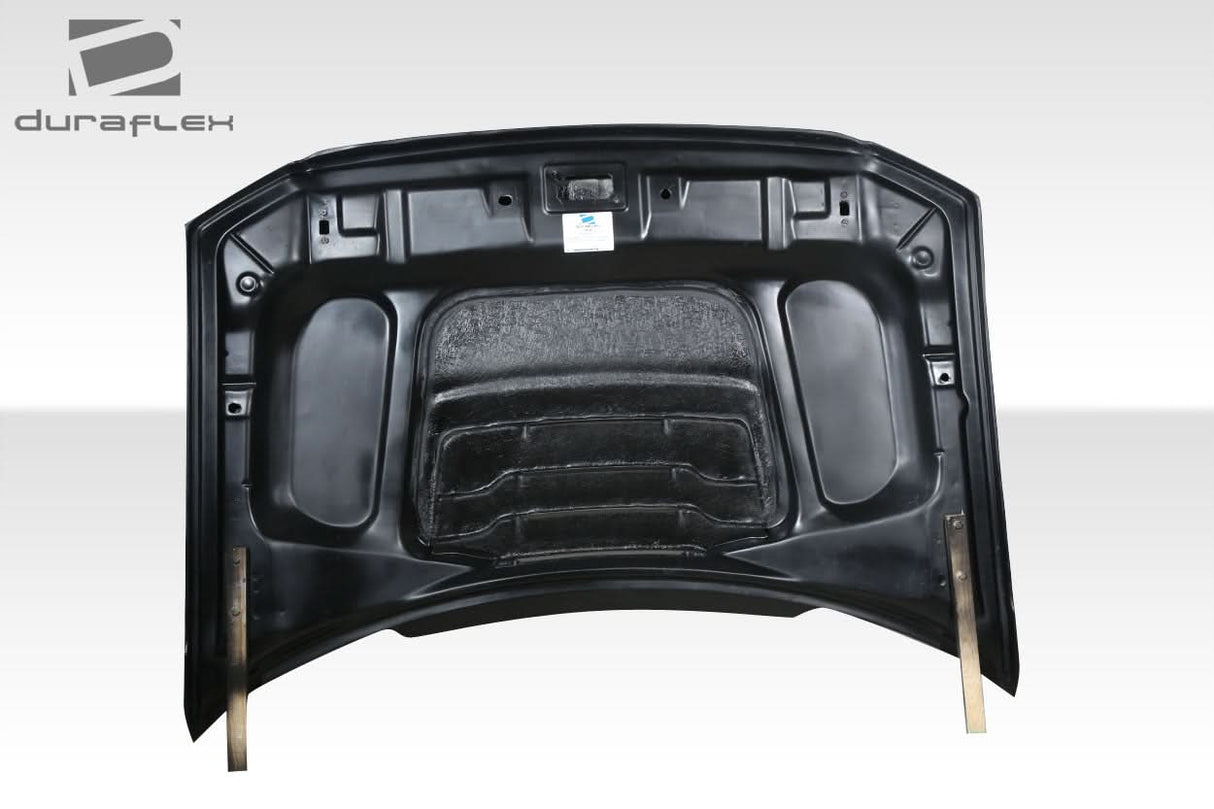 2004-2008 Ford F-150 Raptor Look Hood - 1 Piece - FRP