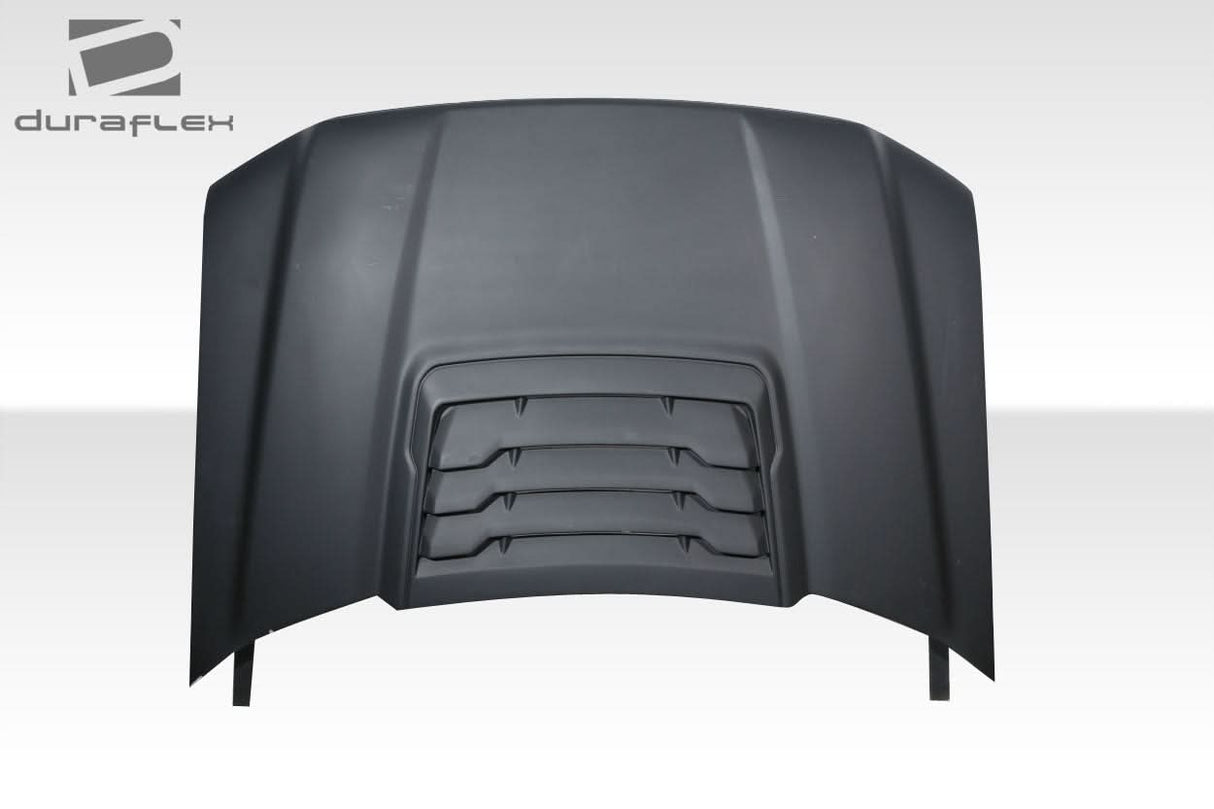2004-2008 Ford F-150 Raptor Look Hood - 1 Piece - FRP