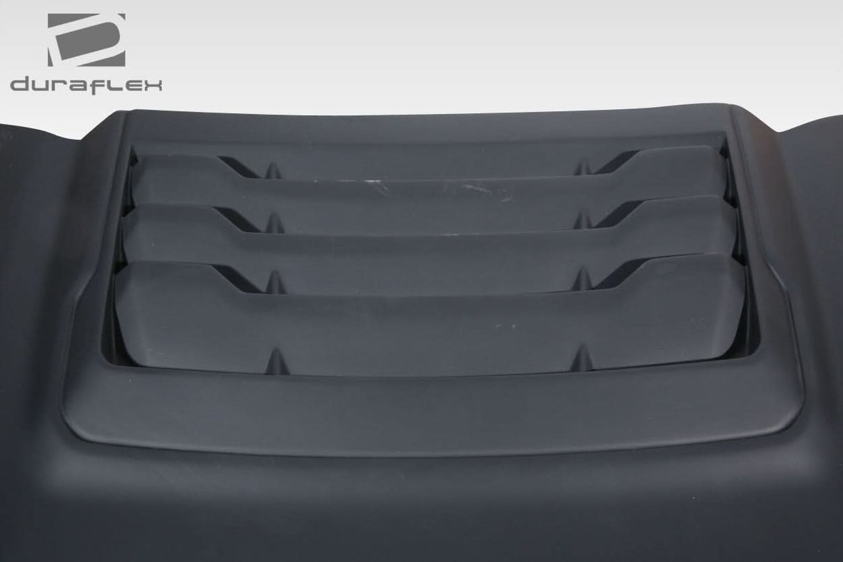 2004-2008 Ford F-150 Raptor Look Hood - 1 Piece - FRP