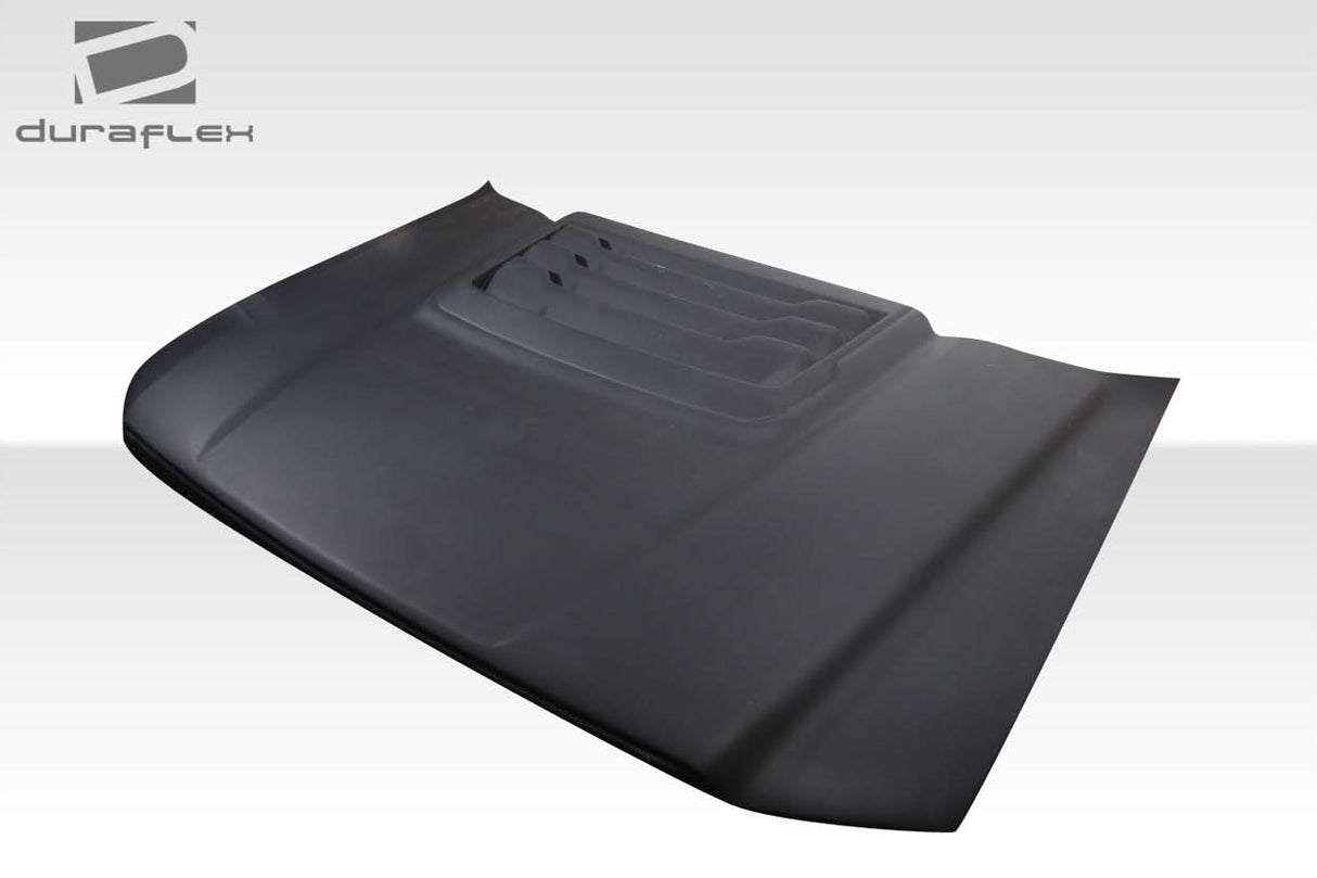 2004-2008 Ford F-150 Raptor Look Hood - 1 Piece - FRP