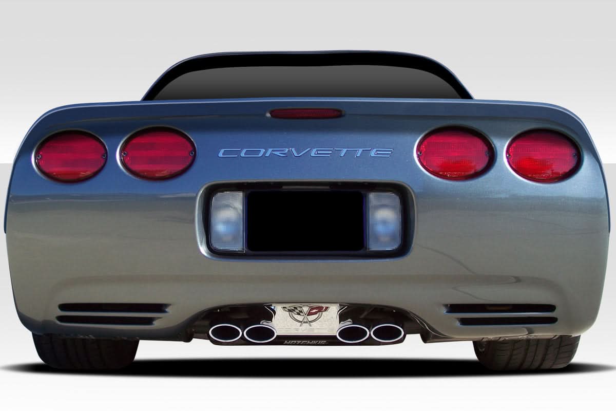 1997-2004 Chevrolet Corvette C5 RKS Style Rear Wing Spoiler - FRP