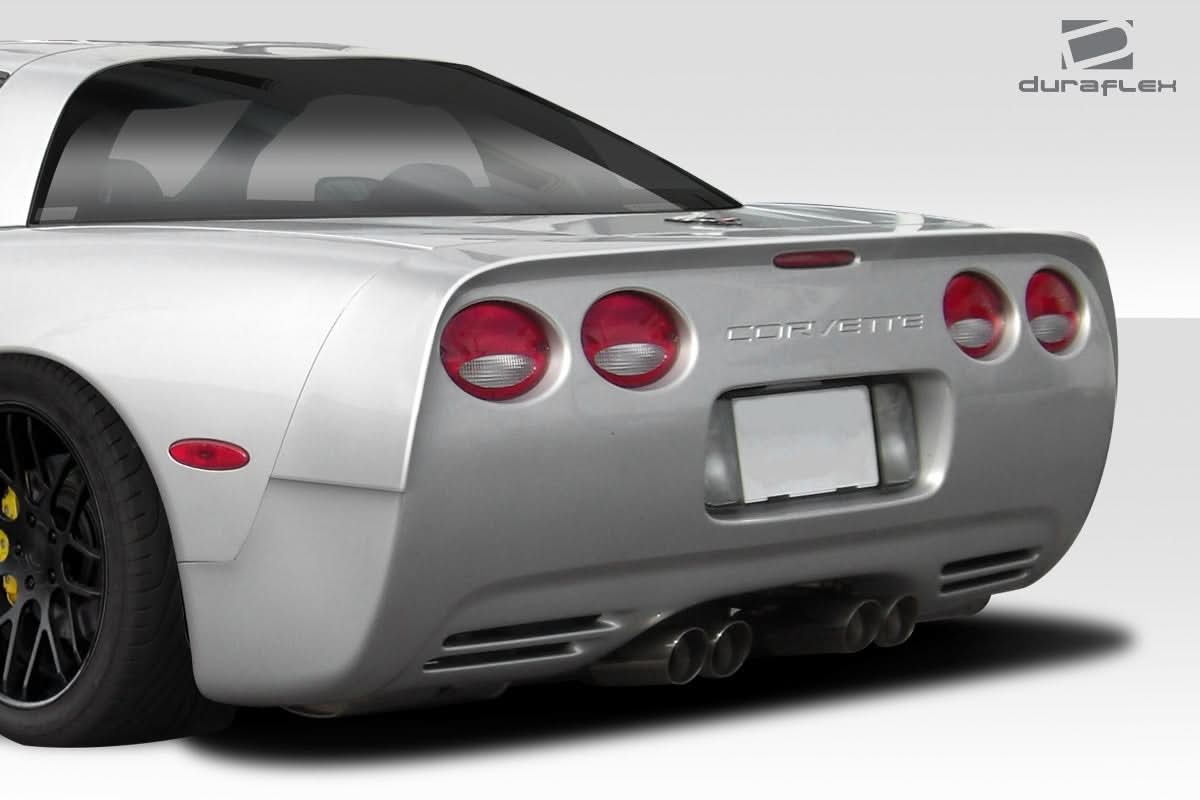 1997-2004 Chevrolet Corvette C5 RKS Style Rear Wing Spoiler - FRP