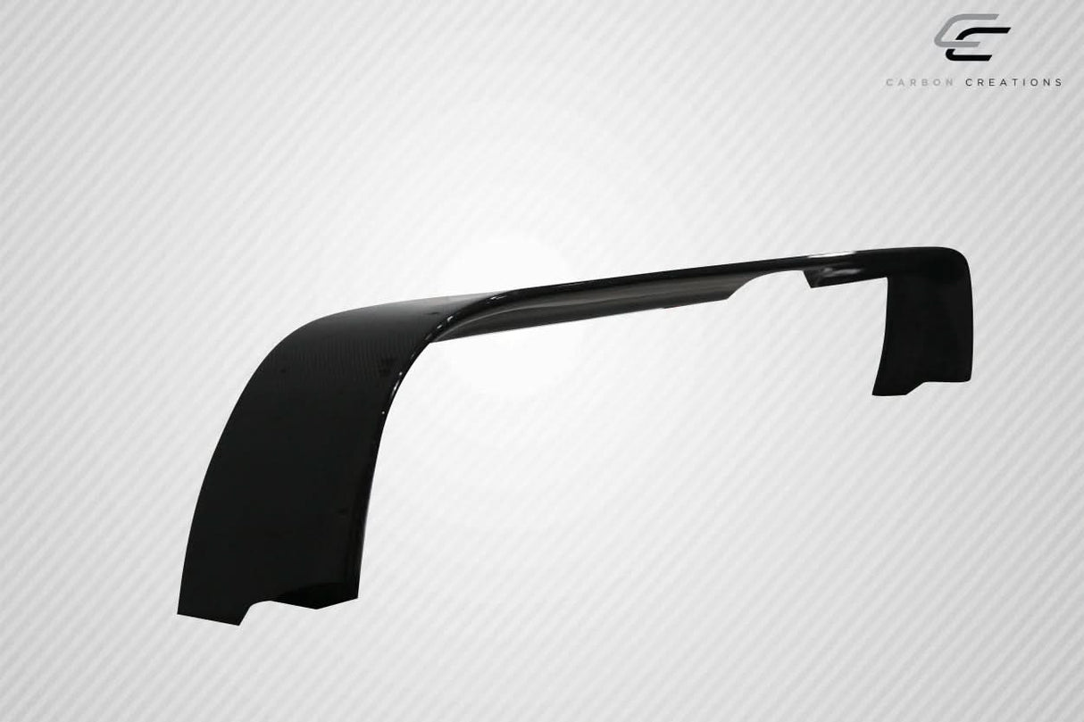 1997-2004 Chevrolet Corvette C5 RKS Style Rear Wing Spoiler - Carbon Fiber