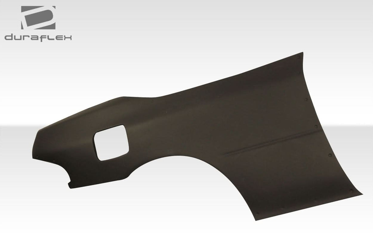 1993-2001 Subaru Impreza 22B Look Wide Body Fenders - FRP