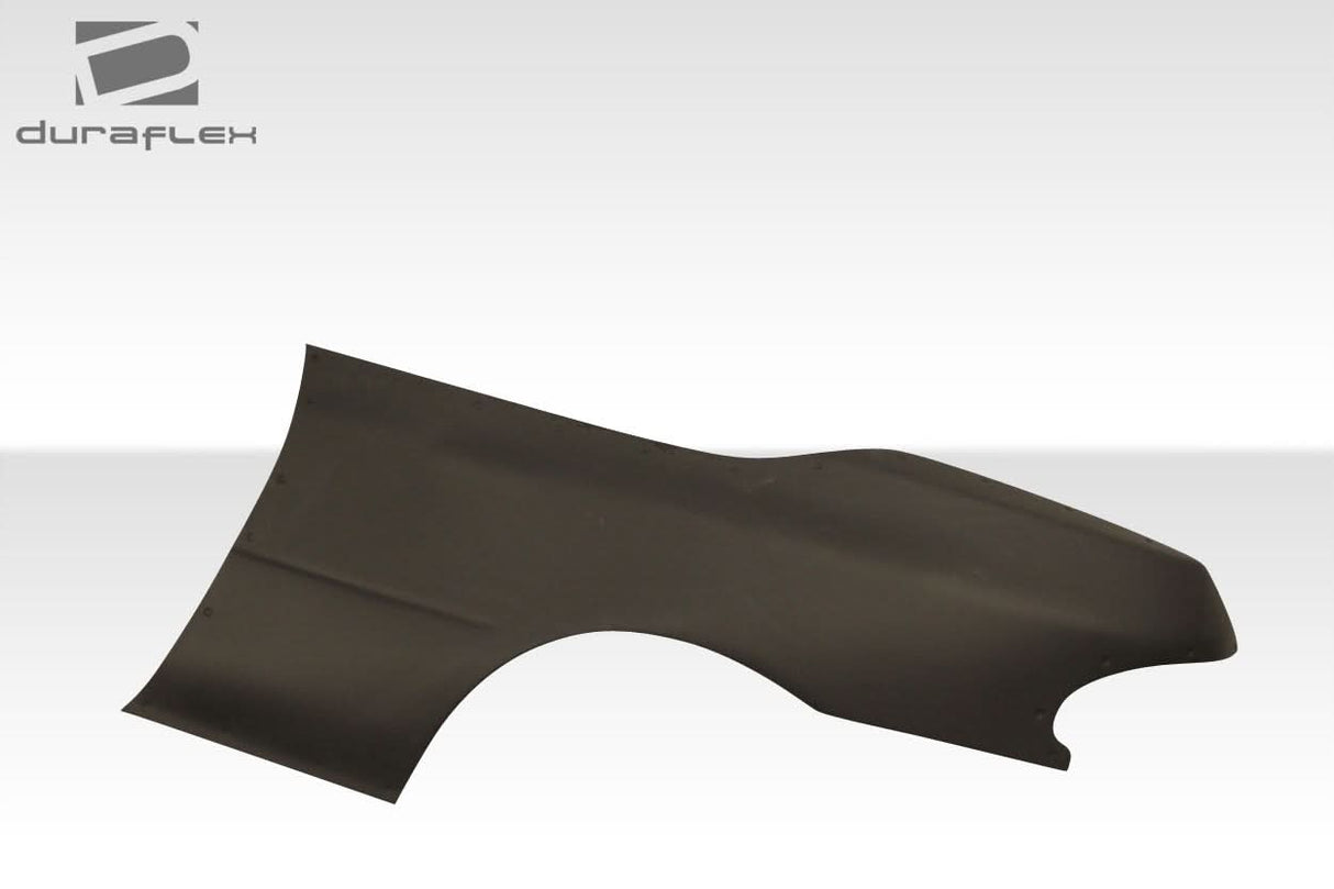1993-2001 Subaru Impreza 22B Look Wide Body Fenders - FRP