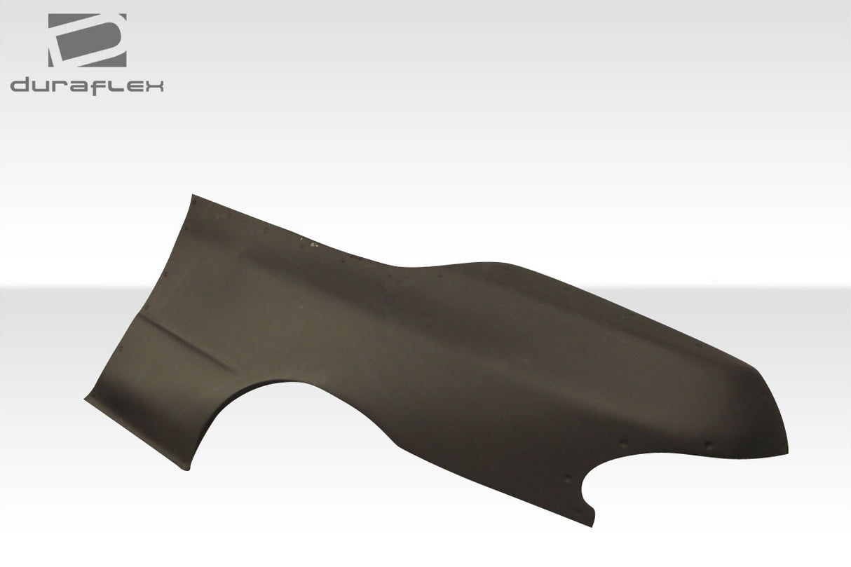 1993-2001 Subaru Impreza 2DR Duraflex 22B Look Wide Body Fenders - 4