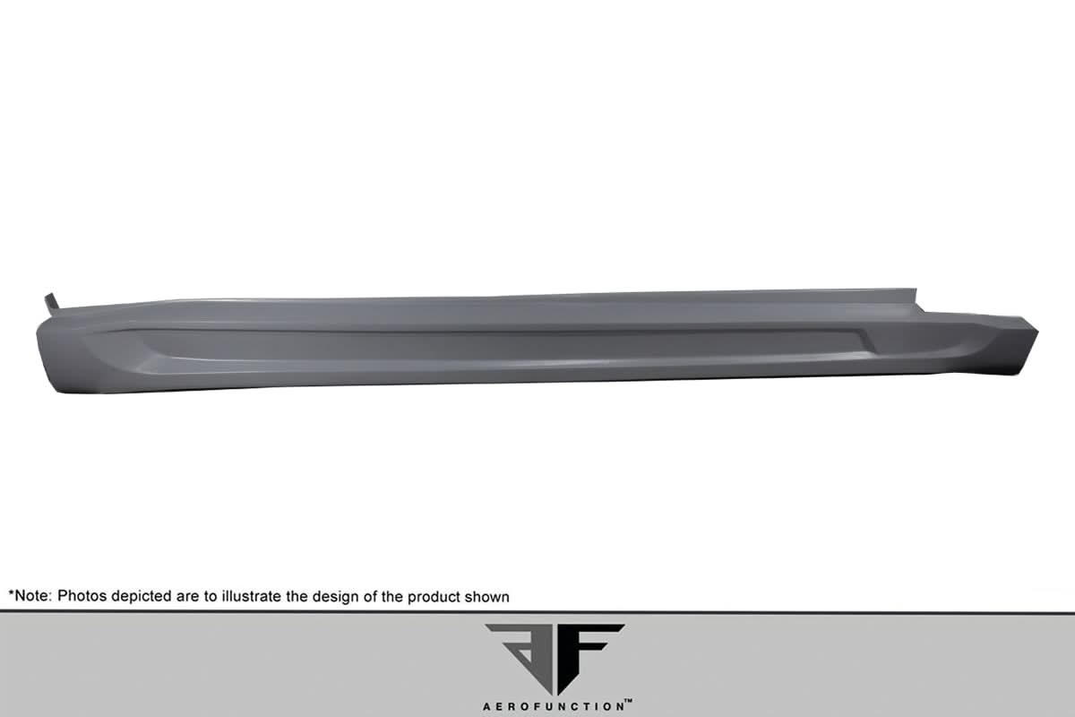 2015-2019 BMW X6 AF-1 Style Side Skirts