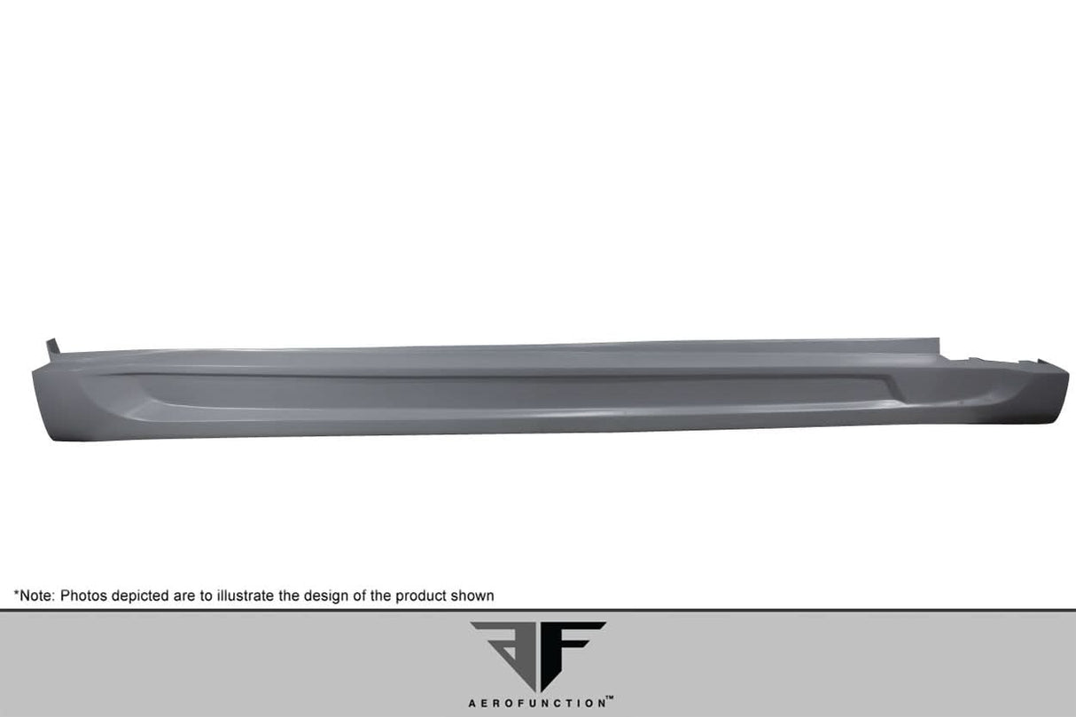 2015-2019 BMW X6 AF-1 Style Side Skirts