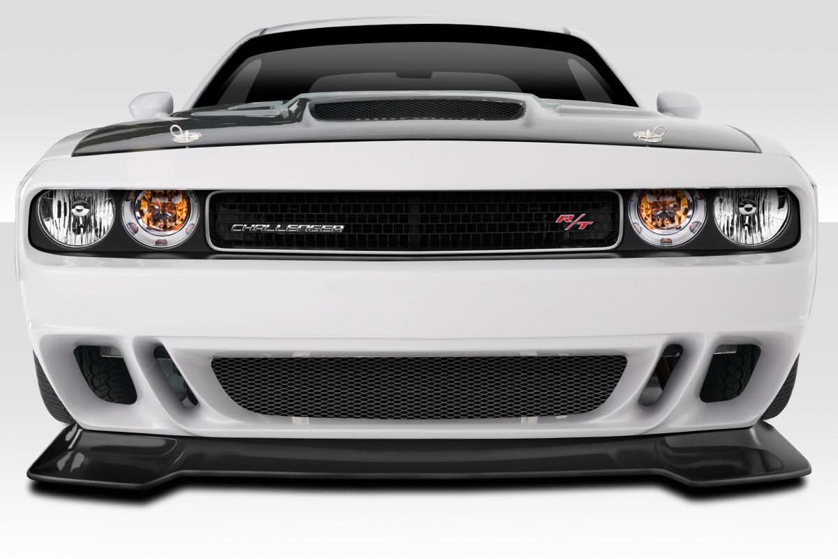 2008-2014 Dodge Challenger Circuit Style Body Kit - 7 Pieces - FRP