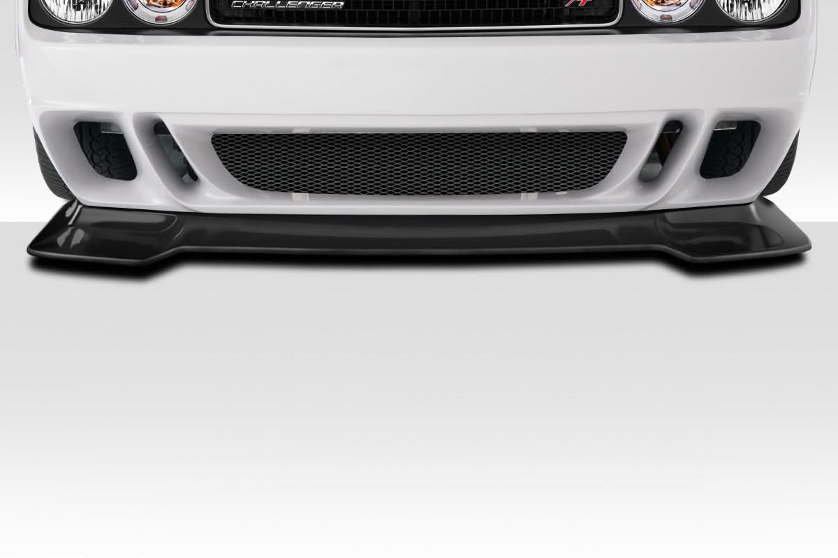 2008-2014 Dodge Challenger Circuit Style Body Kit - 7 Pieces - FRP