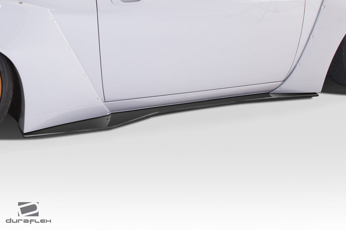 2008-2014 Dodge Challenger Circuit Style Body Kit - 7 Pieces - FRP