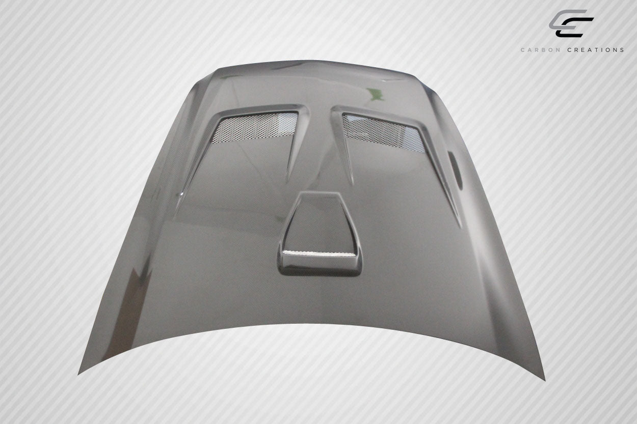 2004-2008 Acura TL Carbon Creations C-1 Hood - 1 Piece