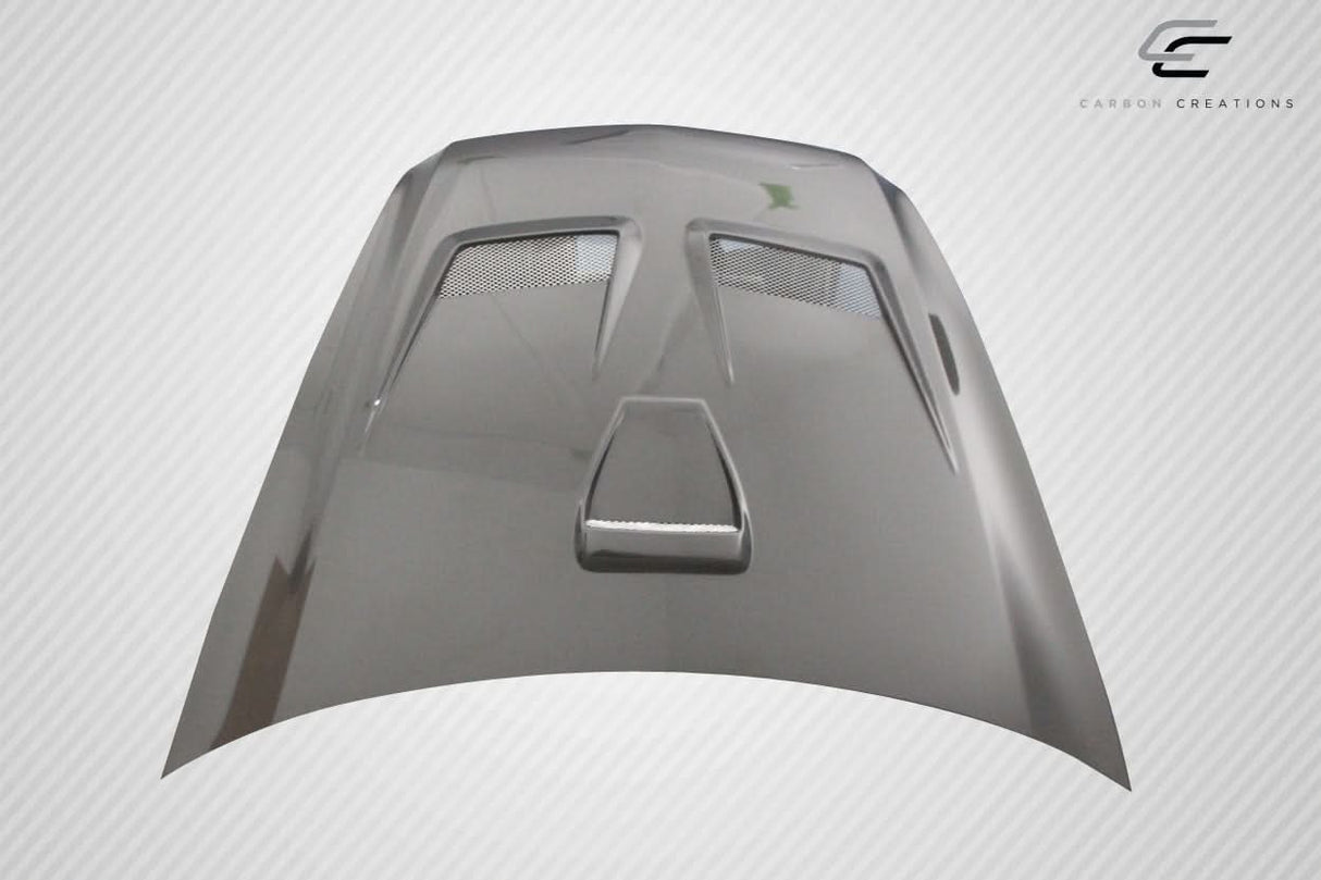 2004-2008 Acura TL C-1 Style Hood - Carbon Fiber