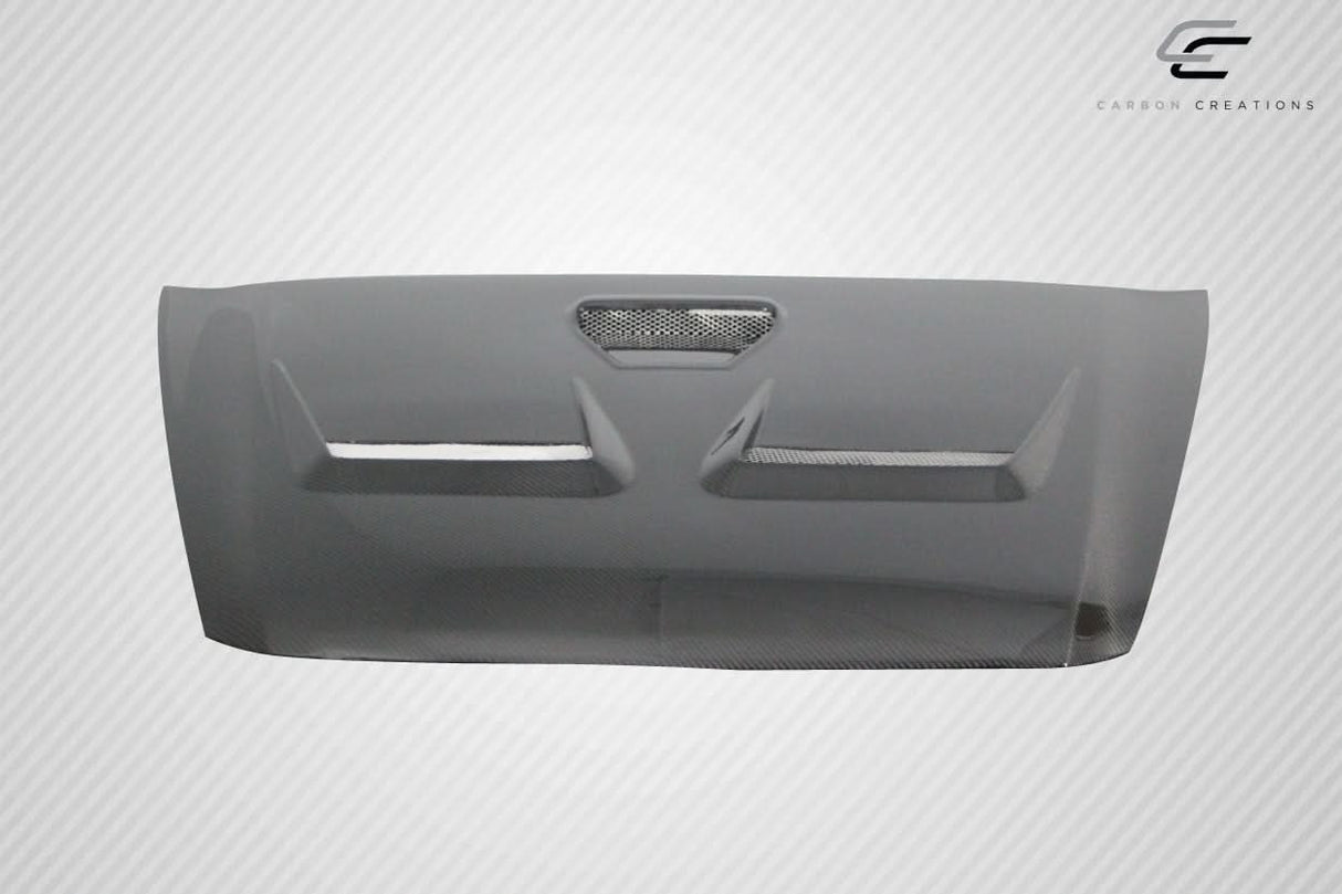 2004-2008 Acura TL C-1 Style Hood - Carbon Fiber