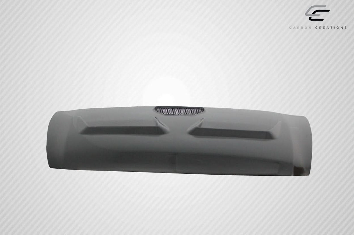 2004-2008 Acura TL C-1 Style Hood - Carbon Fiber