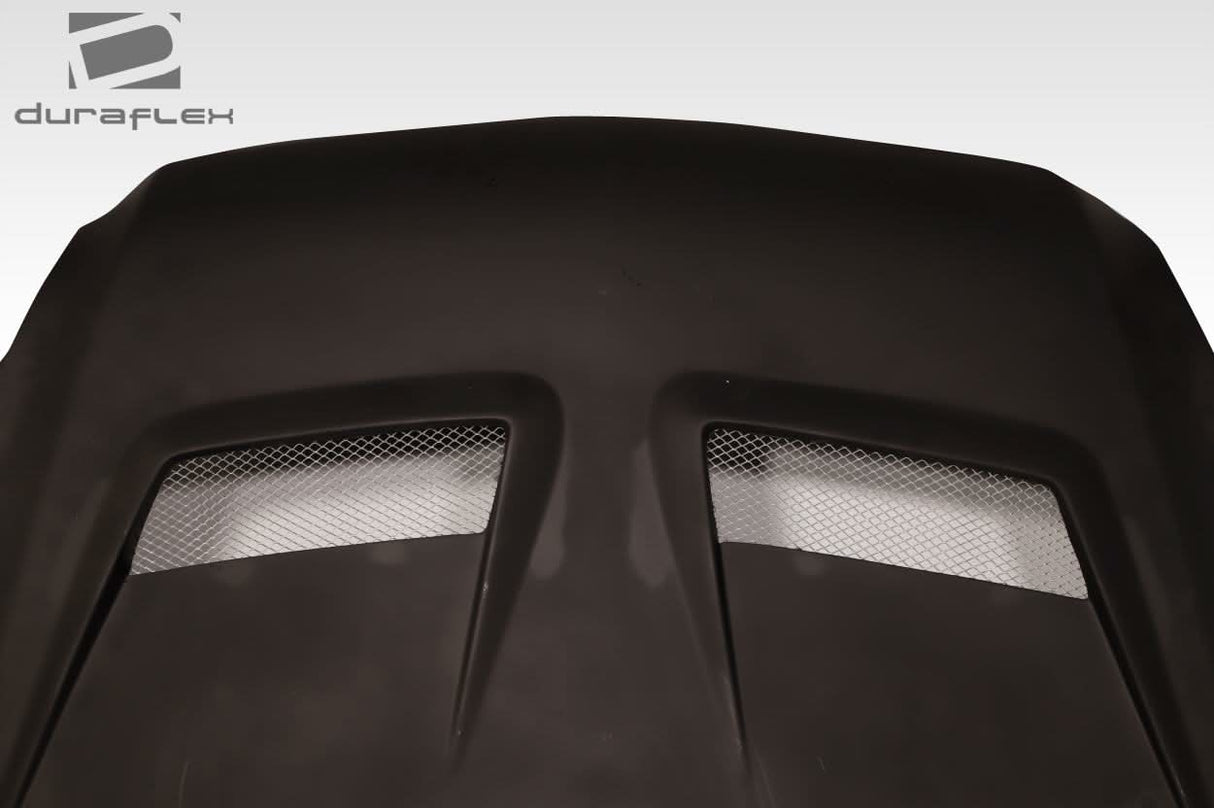 2004-2008 Acura TL C-1 Style Hood - FRP