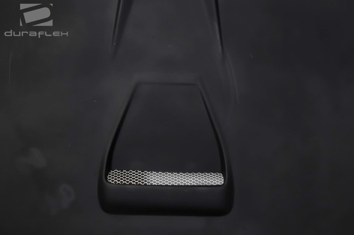 2004-2008 Acura TL C-1 Style Hood - FRP