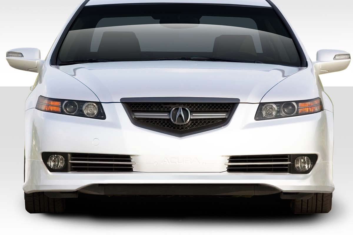 2007-2008 Acura TL A Spec Look Front Lip - FRP