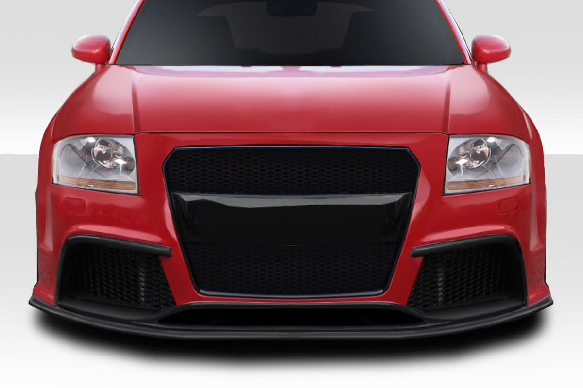 2000-2006 Audi TT Regulator Style Front Bumper - 1 Piece - FRP