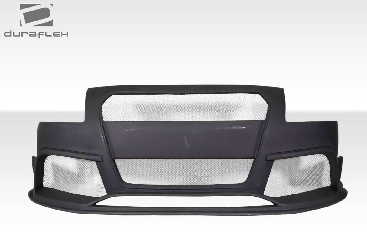 2000-2006 Audi TT Regulator Style Front Bumper - 1 Piece - FRP