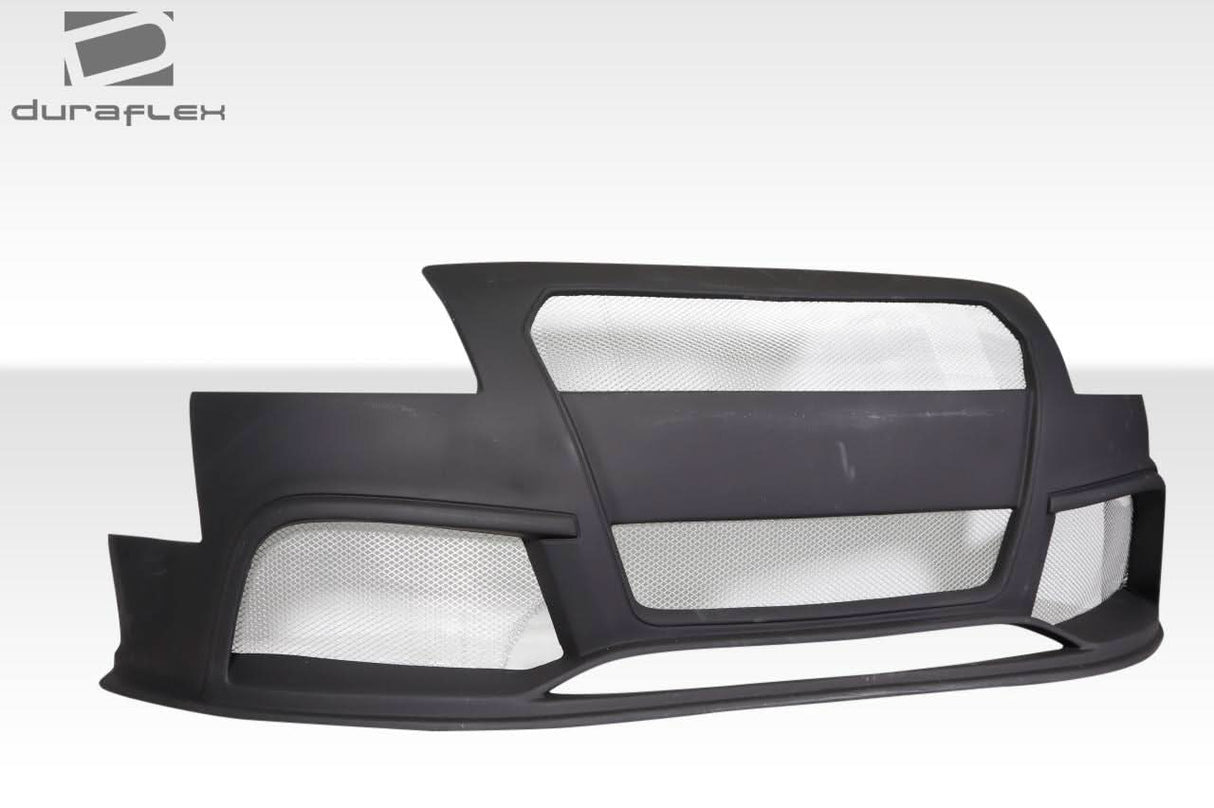 2000-2006 Audi TT Regulator Style Front Bumper - 1 Piece - FRP