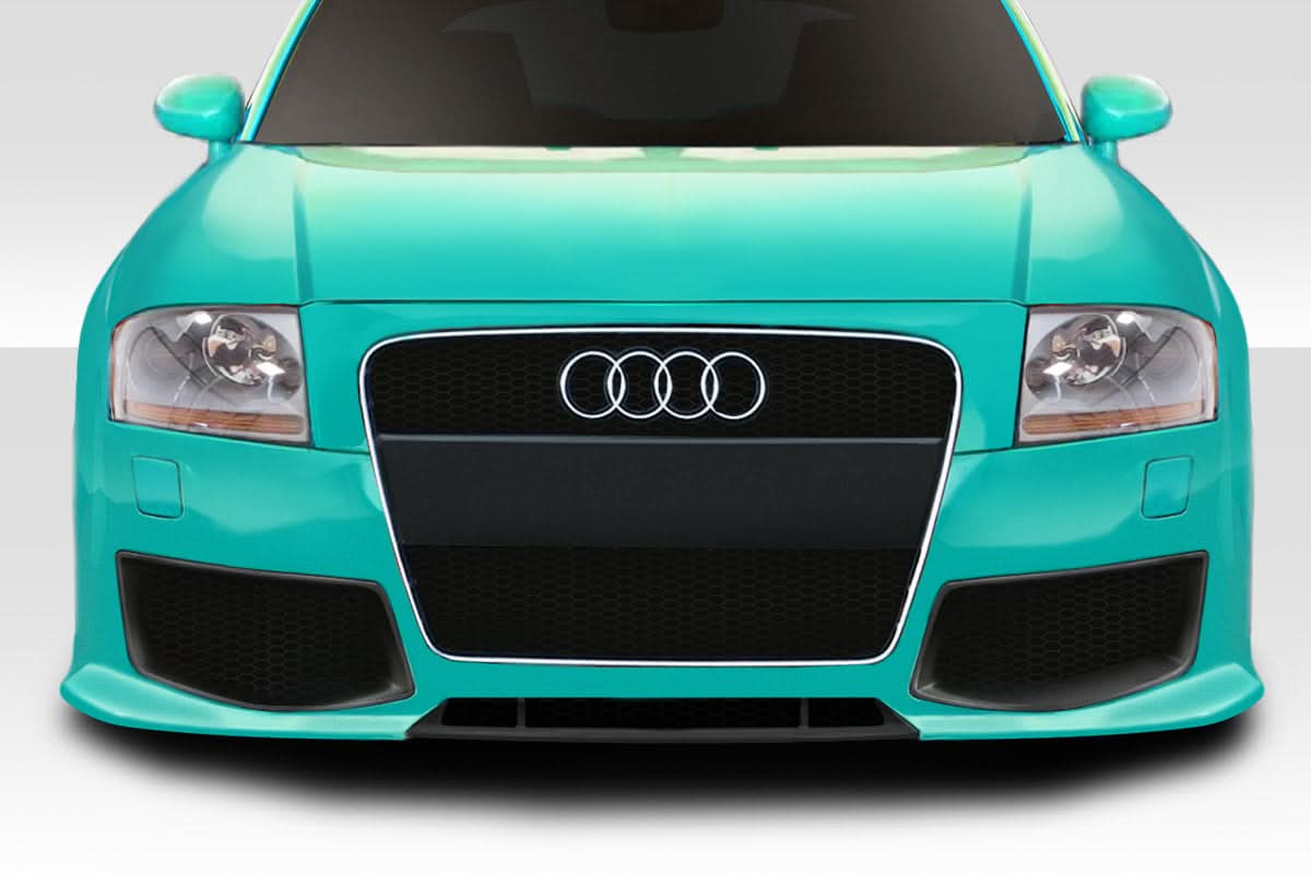 2000-2006 Audi TT Regulator GT Style Front Bumper - 1 Piece - FRP