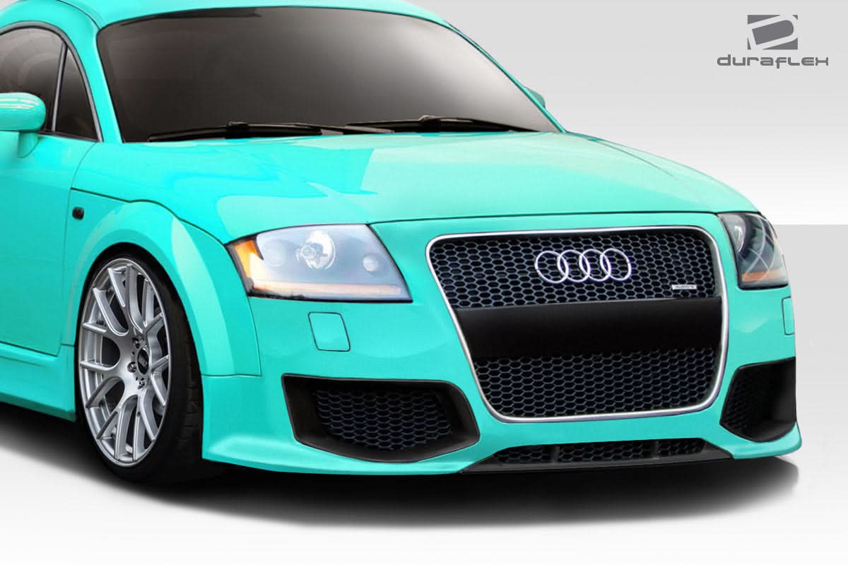 2000-2006 Audi TT Regulator GT Style Front Bumper - 1 Piece - FRP