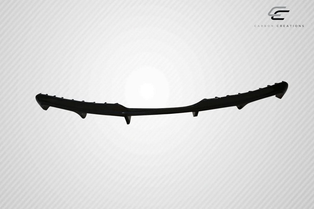 2008-2015 Audi TT 8J Hyperion Style Rear Diffuser - Carbon Fiber