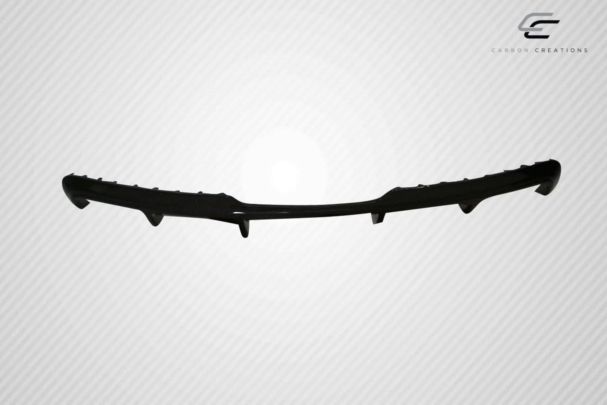 2008-2015 Audi TT 8J Hyperion Style Rear Diffuser - Carbon Fiber