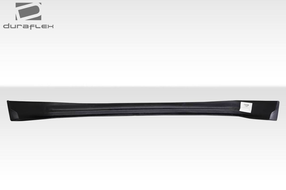 1991-1997 BMW 8 Series Alpine Style Front Lip Under Spoiler - FRP
