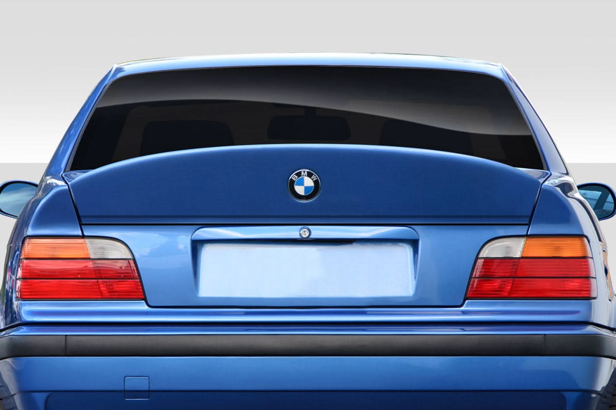 1992-1998 BMW 3 Series M3 E36 CSL Style Wing Spoiler - FRP