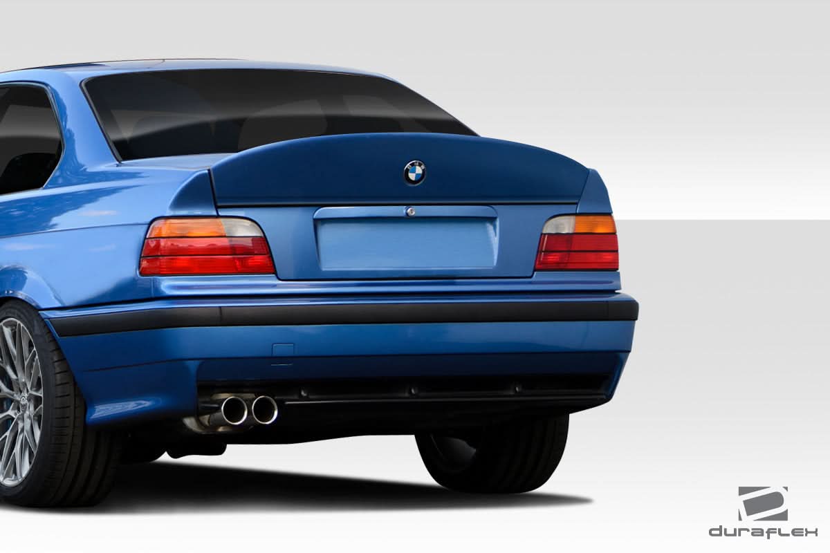 1992-1998 BMW 3 Series M3 E36 CSL Style Wing Spoiler - FRP
