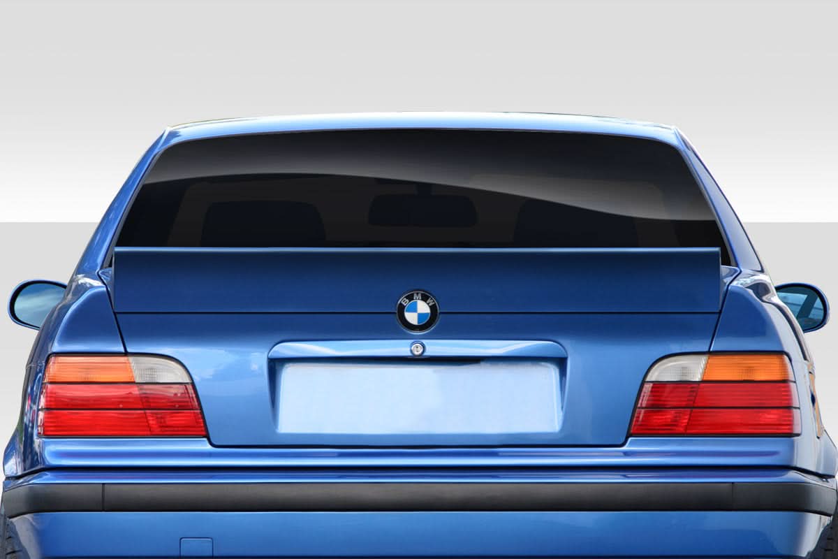 1992-1998 BMW 3 Series M3 E36 RBS Style Wing Spoiler - FRP