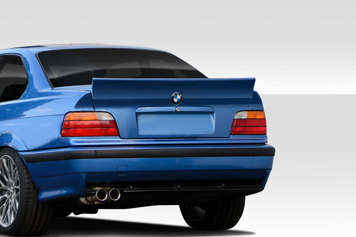 1992-1998 BMW 3 Series M3 E36 RBS Style Wing Spoiler - FRP
