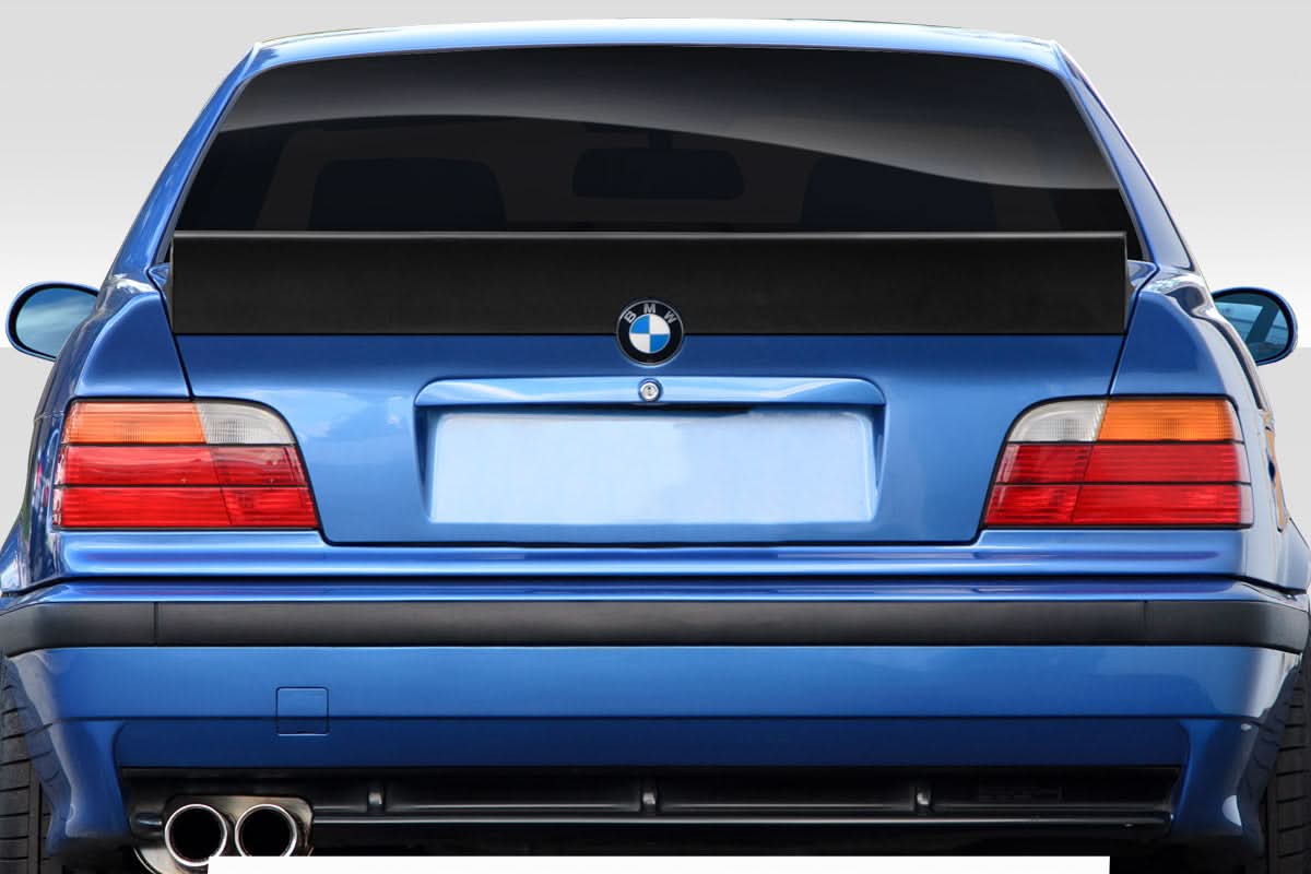 1992-1998 BMW 3 Series M3 E36 RBS Style Wing Spoiler - FRP