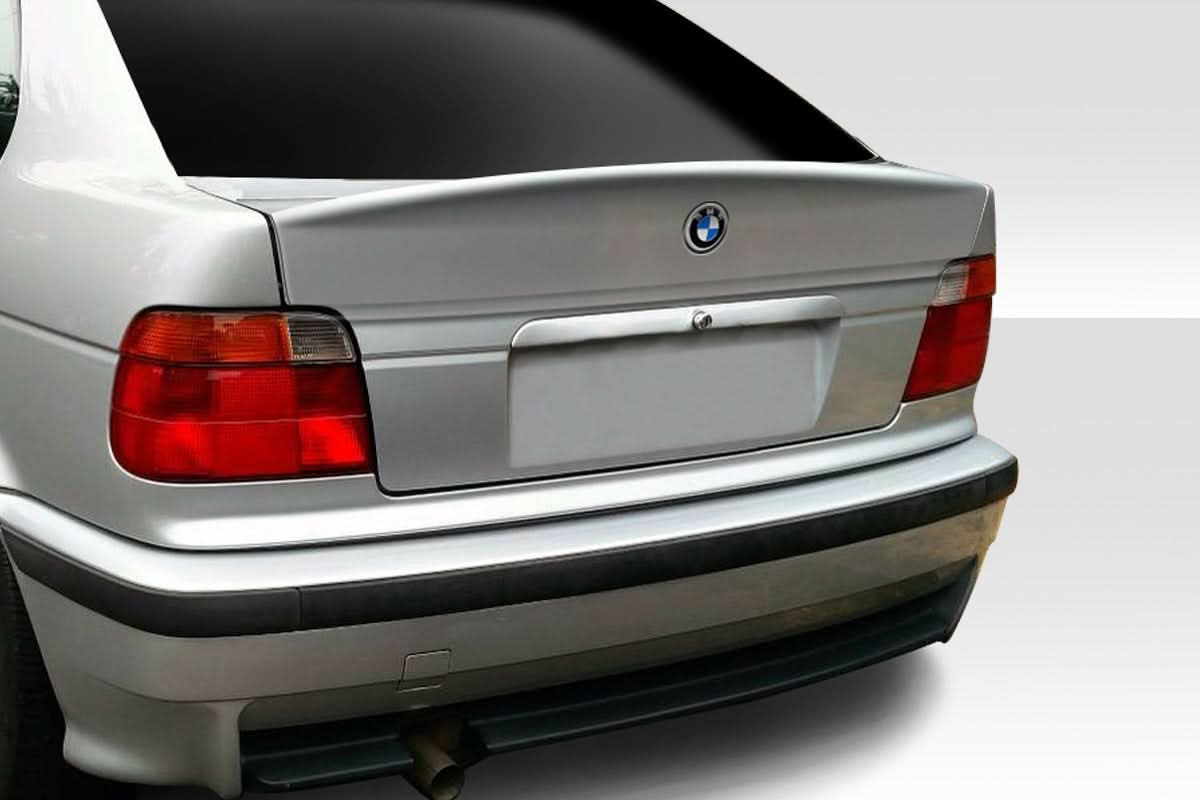 1992-1998 BMW E36 M3 CSL Style Wing Spoiler - FRP