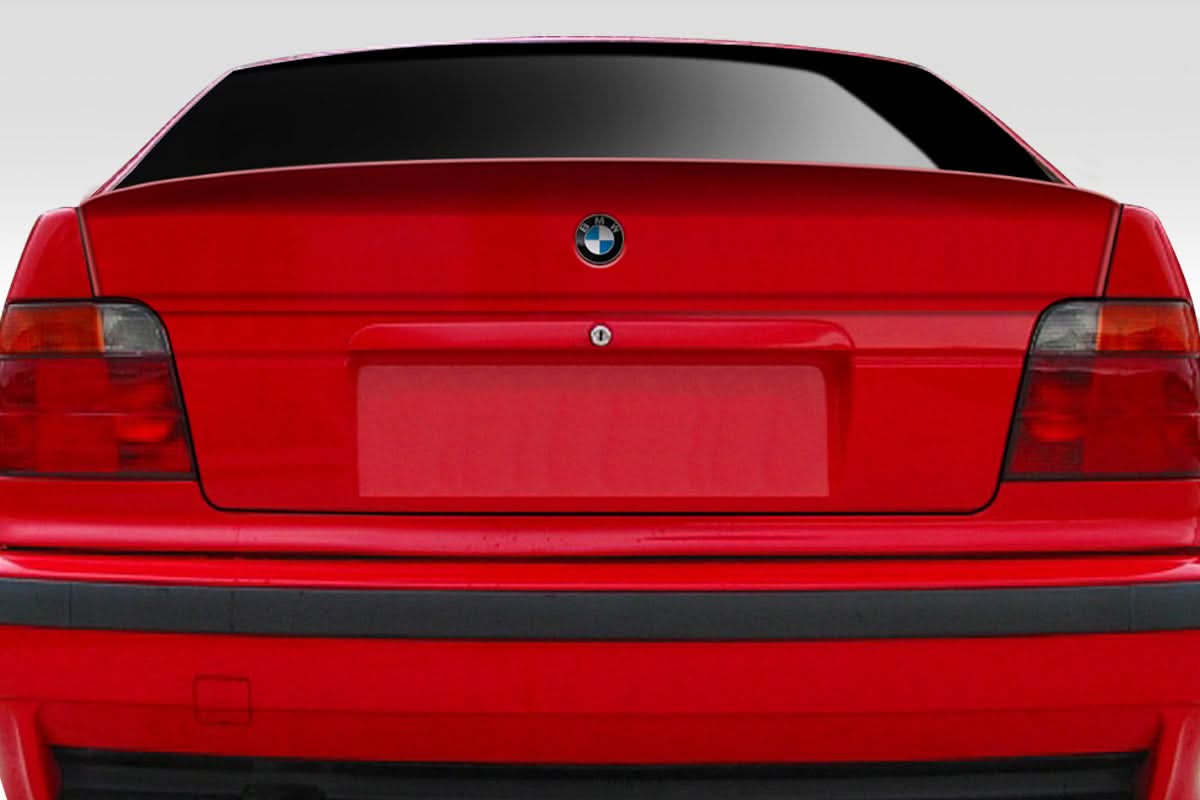 1992-1998 BMW E36 M3 CSL Style Wing Spoiler - FRP