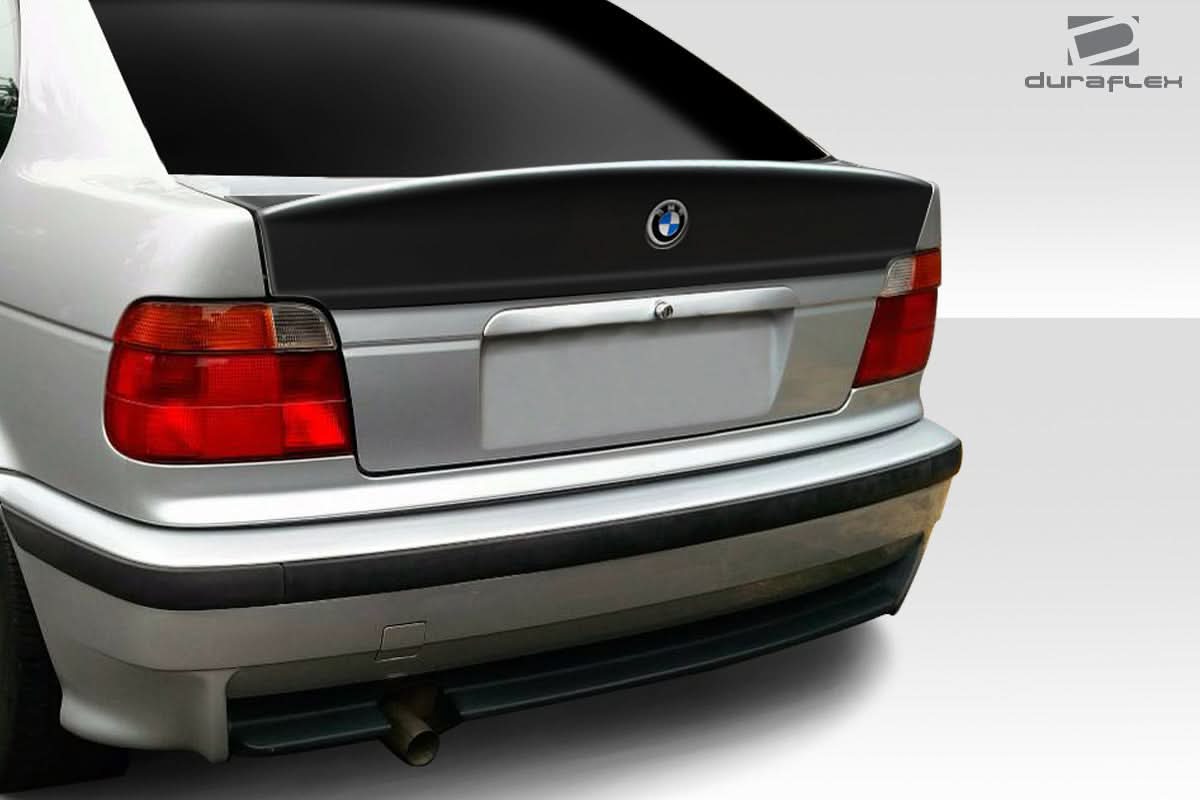 1992-1998 BMW E36 M3 CSL Style Wing Spoiler - FRP