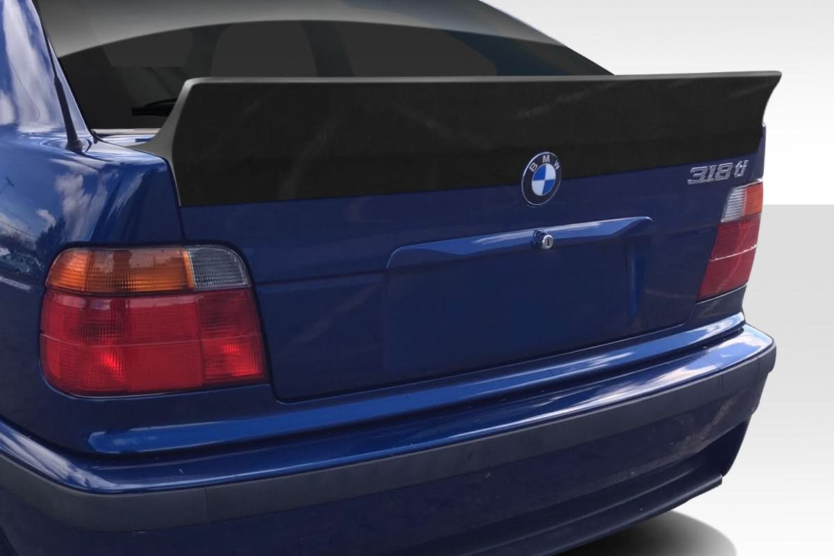 1992-1998 BMW E36 RBS Style Wing Spoiler - FRP