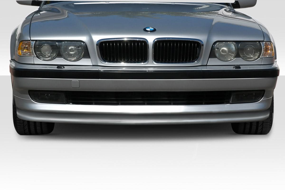 1995-2001 BMW 7 Series E38 Alpine Style Front Lip Under Spoiler - FRP