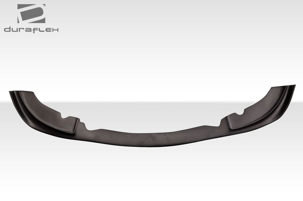 1999-2006 BMW 3 Series E46 HM-S Style Front Lip Splitter - FRP