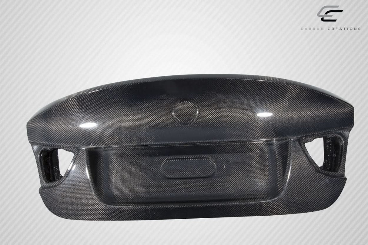 2009-2011 BMW 3 Series E90 CSL Look Trunk - Carbon Fiber