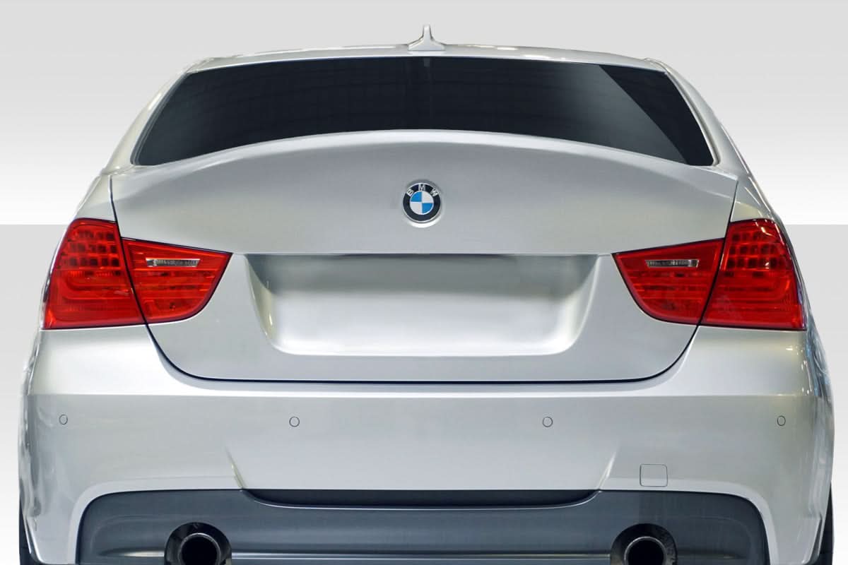 2009-2011 BMW 3 Series E90 CSL Look Trunk - Carbon Fiber